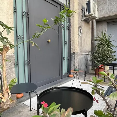 Antico Basolato House Catania