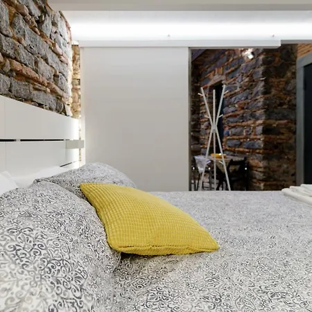 Apartment Antico Basolato House Catania