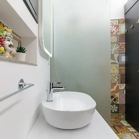 Antico Basolato House Apartment Catania