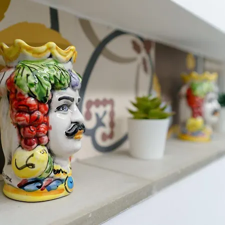 Antico Basolato House كاتانيا