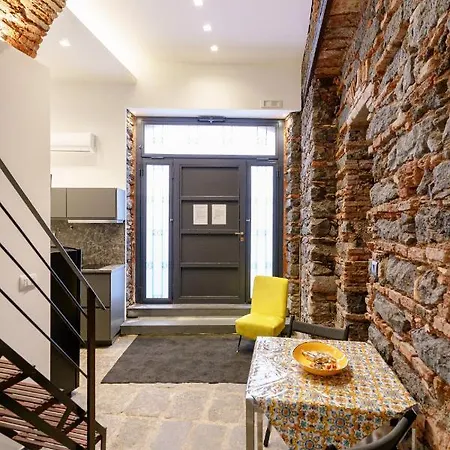 شقة Antico Basolato House